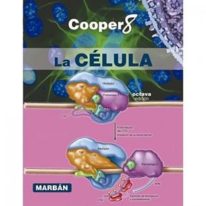 LA CELULA 8ª EDICION | 9788418068584 | GEOFFREY M. COOPER