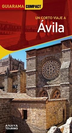 ÁVILA | 9788491587354 | PASCUAL IZQUIERDO