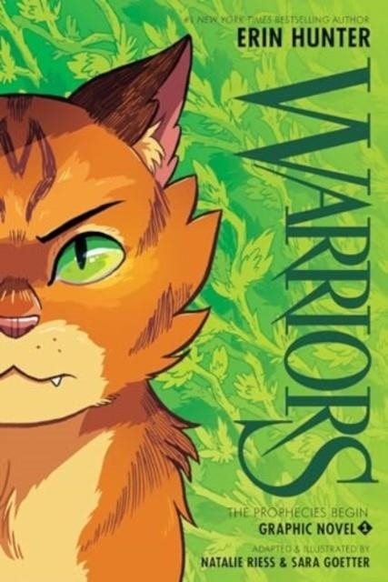 WARRIORS GRAPHIC NOVEL: THE PROPHECIES BEGIN #1 (WARRIORS GRAPHIC NOVEL) | 9780063203877