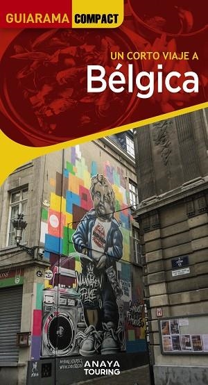 BÉLGICA | 9788491587453 | GALO MARTÍN APARICIO