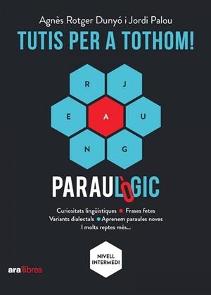 TUTIS PER A TOTHOM | 9788418928901 | PALOU I MASIP, JORDI