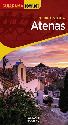 ATENAS | 9788491587408 | IGNACIO MERINO BOBILLO
