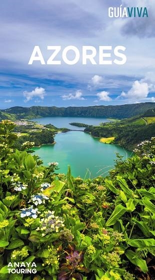 AZORES | 9788491586050 | ANTÓN POMBO RODRÍGUEZ