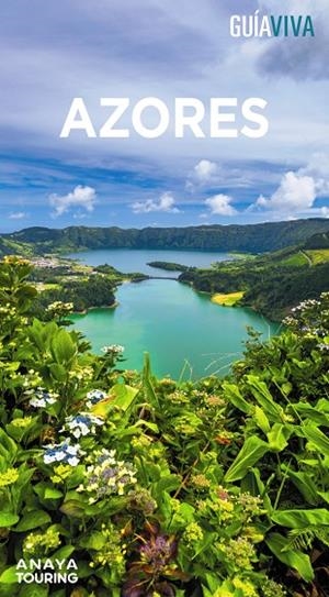 AZORES | 9788491586050 | ANTÓN POMBO RODRÍGUEZ