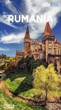 RUMANÍA | 9788491588016 | GONZALO VÁZQUEZ SOLANA