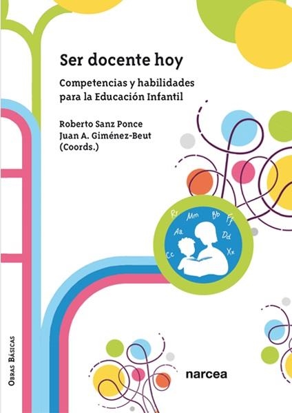 SER DOCENTE HOY | 9788427731387 | SANZ PONCE, ROBERTO/GIMÉNEZ-BEUT, JUAN A.