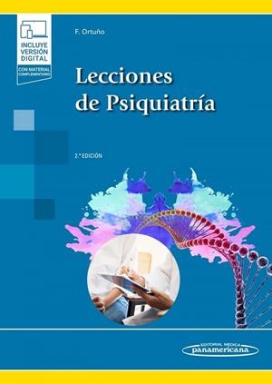 LECCIONES DE PSIQUIATRÍA | 9788491104957 | ORTUÑO SÁNCHEZ-PEDREÑO, FELIPE/PLA VIDAL, JORGE/MOLERO SANCHO, PATRICIO/AUBÁ GUEDEA, ENRIQUE/LAHORTI