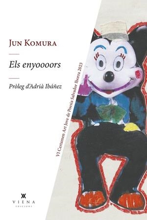ELS ENYOOOORS | 9788419474445 | KOMURA TRULLENQUE