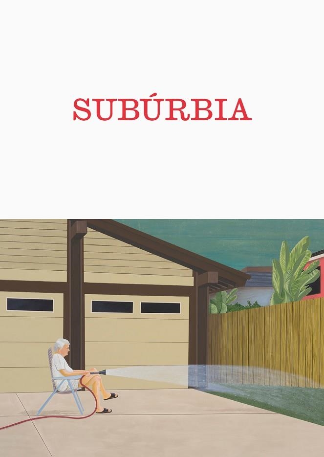 SUBÚRBIA | 9788419091901