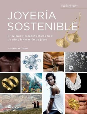 JOYERÍA SOSTENIBLE | 9788417656928 | JOSE LUIS FETTOLINI