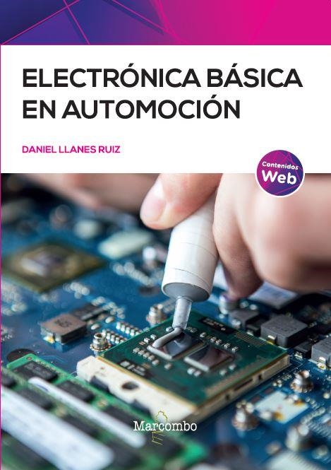 ELECTRÓNICA BÁSICA EN AUTOMOCIÓN | 9788426734860 | LLANES RUIZ, DANIEL