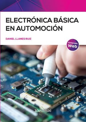 ELECTRÓNICA BÁSICA EN AUTOMOCIÓN | 9788426734860 | LLANES RUIZ, DANIEL