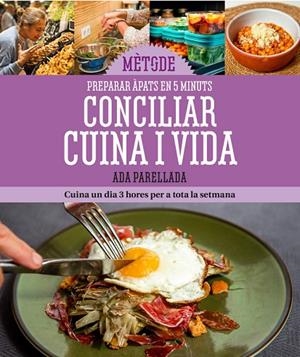 CONCILIAR CUINA I VIDA | 9788419736192 | PARELLADA, ADA