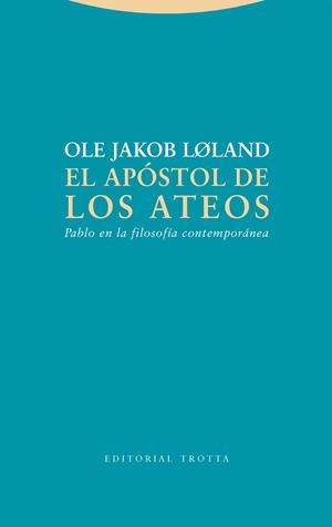 EL APÓSTOL DE LOS ATEOS | 9788413641942 | LØLAND, OLE JAKOB