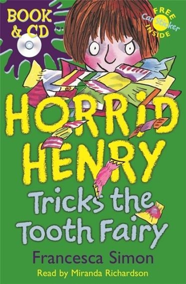 HORRID HENRY TOOTH FAIRY | 9780752869643 | FRANCESCA SIMON