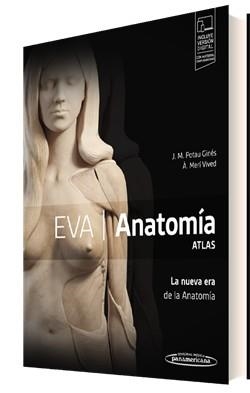 EVA. ANATOMÍA. ATLAS (+E-BOOK) | 9788491103431 | POTAU GINES, JOSEP MARÍA/MERÍ VIVED, ÀLEX