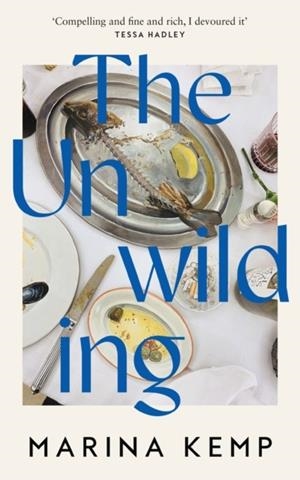 THE UNWILDING | 9780008637866 | MARINA KEMP