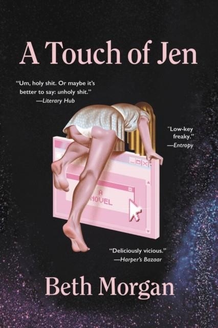 A TOUCH OF JEN | 9780316704274 | BETH MORGAN