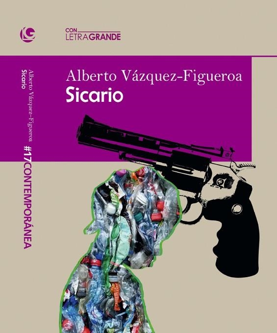 SICARIO | 9788412406580 | VAZQUEZ FIGUEROA, ALBERTO