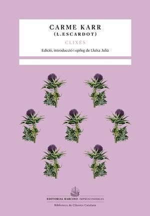 CLIXÉS | 9788416726110 | KARR, CARME