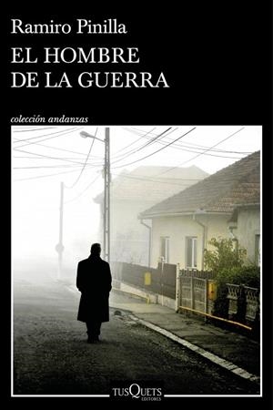 EL HOMBRE DE LA GUERRA | 9788411073349 | PINILLA, RAMIRO
