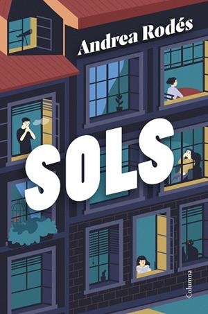 SOLS | 9788466432061 | RODÉS, ANDREA