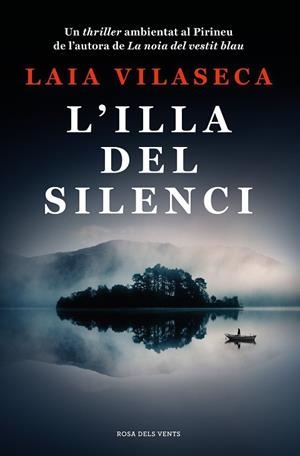 L’ILLA DEL SILENCI | 9788419259660 | LAIA VILASECA