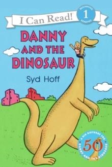 I CAN READ 1: DANNY AND THE DINOSAUR | 9780064440028 | SYD HOFF