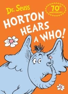 HORTON HEARS A WHO | 9780008619701 | DR SEUSS