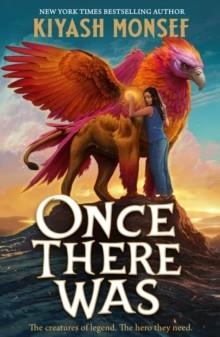 ONCE THERE WAS 01 | 9781398520431 | KIYASH MONSEF