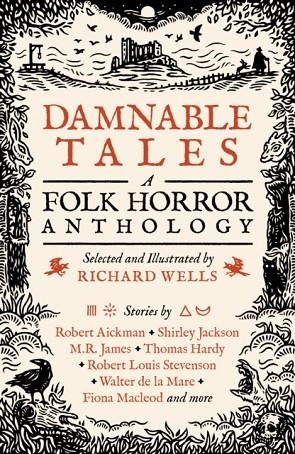 DAMNABLE TALES | 9781800181823 | RICHARD WELLS