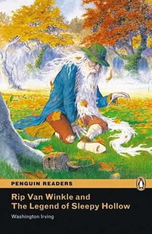 RIP VAN WINKLE BOOK AND CD PACK | 9781405878180 | WASHINGTONIRVING