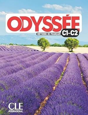 ODYSSÉE - NIVEAUX C1/C2 - LIVRE DE L'ÉLÈVE + AUDIO EN LIGNE | 9782090356151 | VARIOS AUTORES