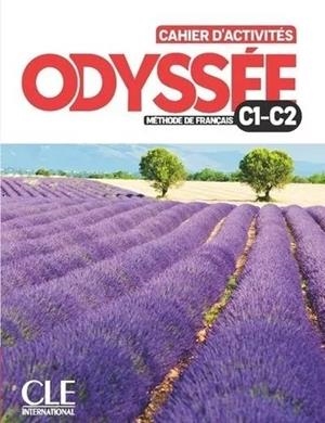 ODYSSÉE - NIVEAUX C1/C2 - CAHIER D'ACTIVITÉS + AUDIO EN LIGNE | 9782090356168 | AMÉLIE BRITO