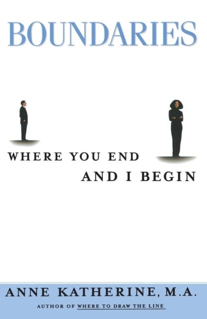 BOUNDARIES | 9780671791933 | ANNE KATHERINE