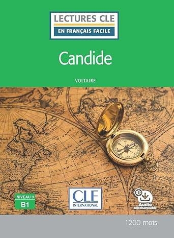 LECTURE CANDIDE NIVEAU B1 | 9782090359336 | VOLTAIRE