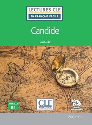 LECTURE CANDIDE NIVEAU B1 | 9782090359336 | VOLTAIRE