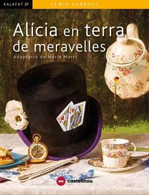 ALICIA EN TERRA DE MERAVELLES | 9788418523137 | LEWIS CARROL
