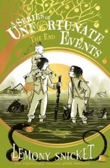 THE END 13 NE | 9780008648619 | LEMONY SNICKET