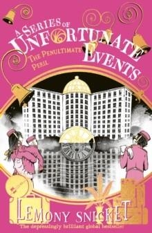 THE PENULTIMATE PERIL 12 NE | 9780008648602 | LEMONY SNICKET