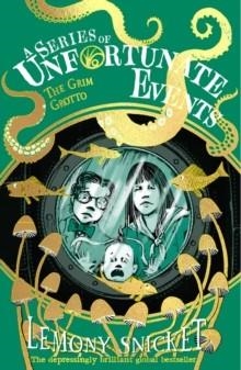 THE GRIM GROTTO 11 NE | 9780008648596 | LEMONY SNICKET