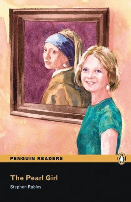 THE PEARL GIRL NEW BK/CD PACK | 9781405885539 | STEPHENRABLEY