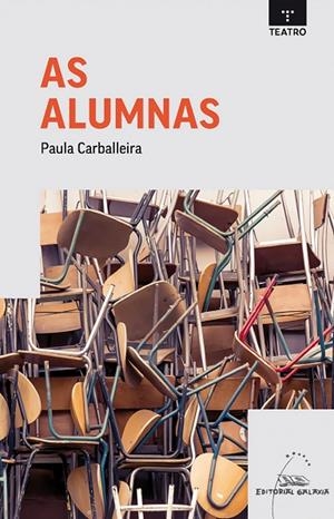AS ALUMNAS | 9788491517986 | PAUL CARBALLEIRA
