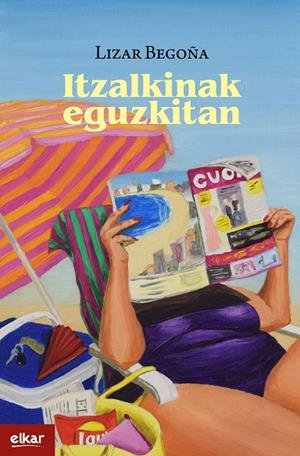 MUNDU ZITALAREN KONTRA | 9788413603551 | BEGOÑA MADARIAGA, LIZAR