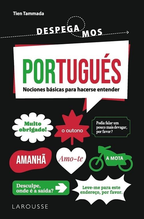 PORTUGUES DESPEGAMOS | 9788410124516 | TIEN TAMMADA