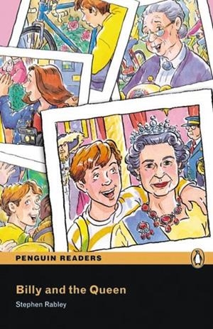 BILLY AND THE QUEEN BK AND CD PACK | 9781405880558 | STEPHENRABLEY