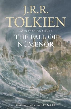 THE FALL OF NUMENOR | 9780008655679 | J.R.R. TOLKIEN