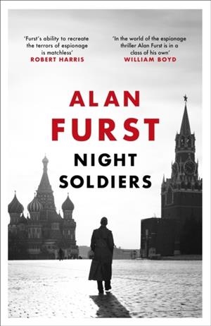 NIGHT SOLDIERS | 9781474611626 | ALAN FURST