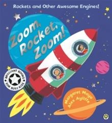 ZOOM, ROCKET, ZOOM! | 9781408312513 | MARGARET MAYO