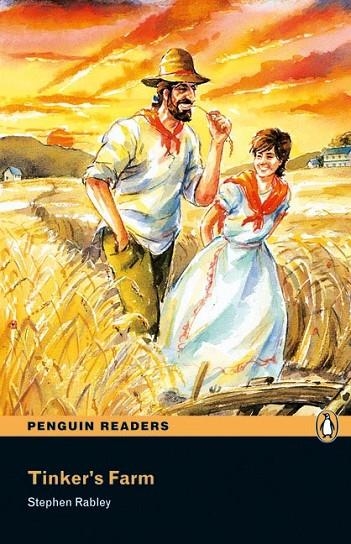 TINKERS FARM BK/CD PACK | 9781405880688 | STEPHENRABLEY